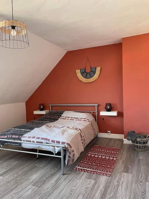 Joli Appartement Bord De Mer Le Portel Εξωτερικό φωτογραφία